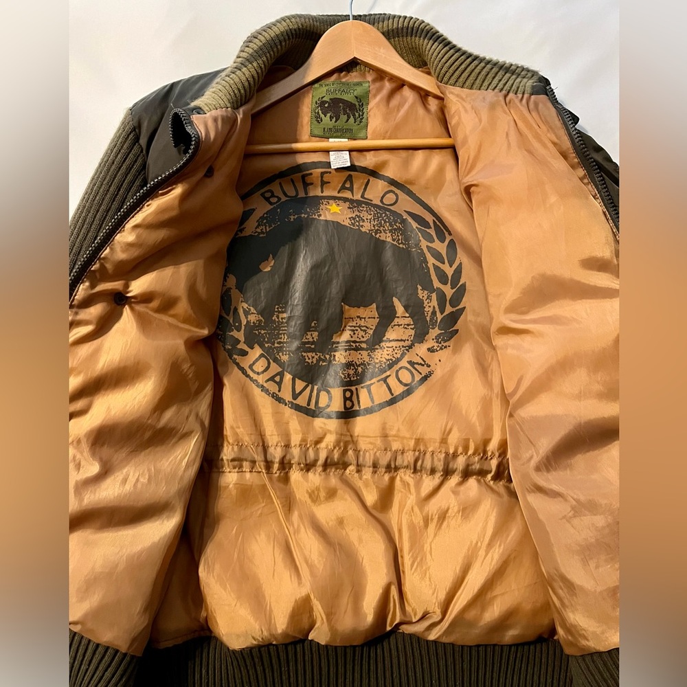 Buffalo Jacket - Picture 2 of 4